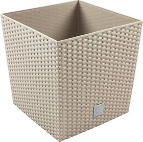 Prosperplast Rato Low 40x40cm mokka