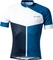 Vaude Posta FZ Trikot kurzarm ultramarine (Herren) Vorschaubild