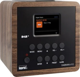 Imperial DABMAN d10 braun