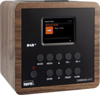 Imperial DABMAN d10 braun