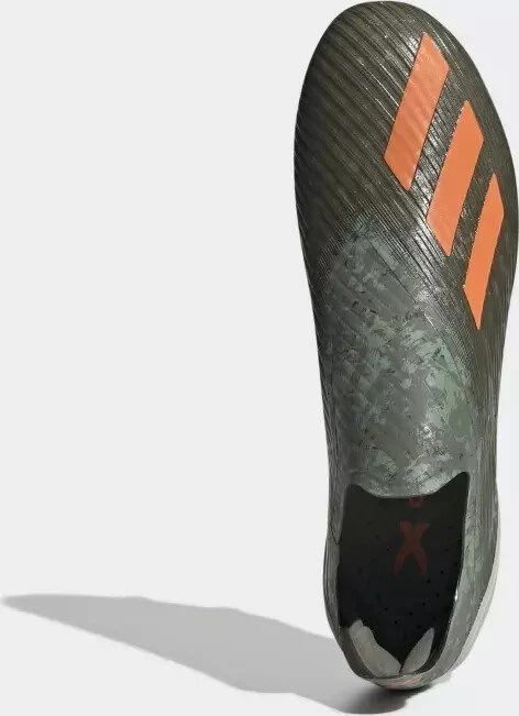adidas X 19+ FG legacy green/solar orange/chalk white (Herren)
