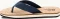 Jack Wolfskin Ecostride 2 Slipper blue/cork (Damen) Vorschaubild