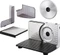Unold 78866 Curve silver Vorschaubild
