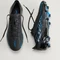 adidas F50 Hyperfast Pro FG core black/lucid ray blue Vorschaubild