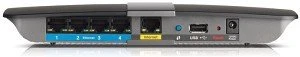 Linksys E4200