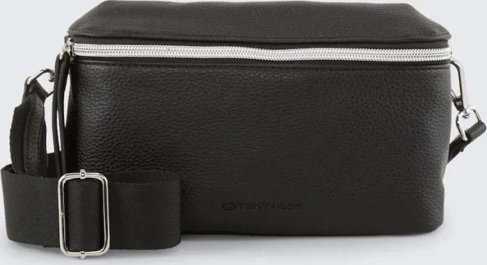 Tom Tailor Orla Bauchtasche schwarz