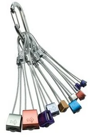 Black Diamond Stoppers Klemmkeil