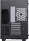 Jonsbo TK-3 Black, Glasfenster Vorschaubild