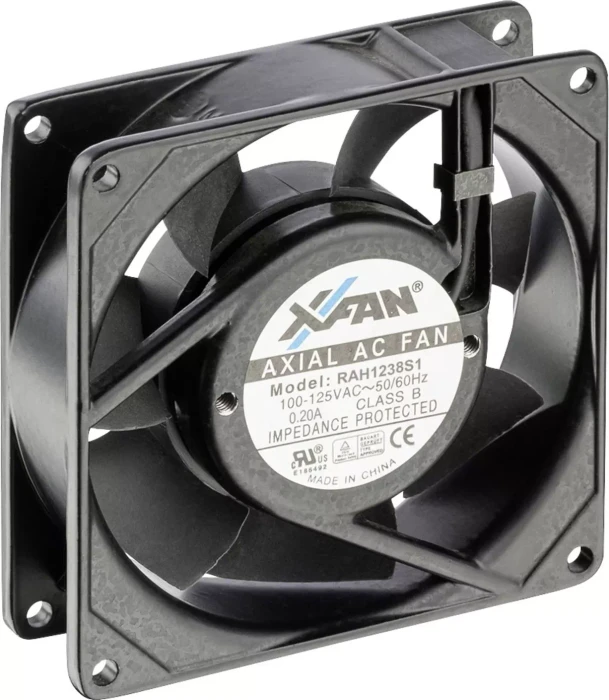 X-Fan Axiallüfter 230V, 120mm