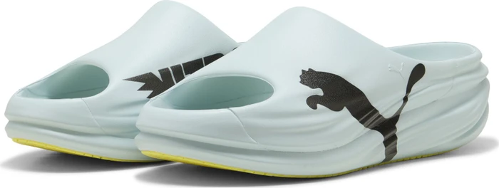 Puma Unwind Nitro Cat Active fresh water/puma black/lemon crush