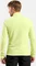 Odlo Rigi Mid Layer Half Zip Laufshirt langarm shadow lime (Herren) Vorschaubild