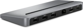 Brydge Stone II, Docking Station, USB-C 3.0 [Buchse] (BRYSTONE2)