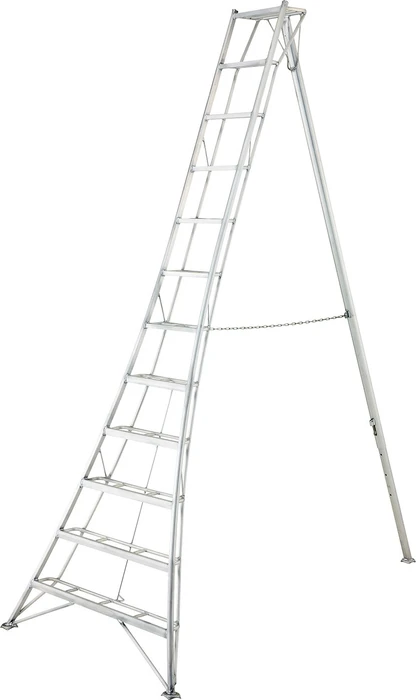 Niwaki Original Alu Stehleiter