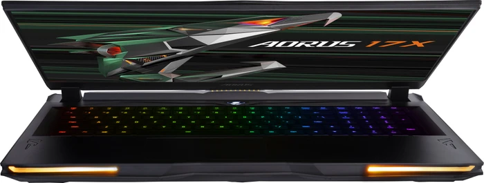 GIGABYTE AORUS 17X YD-94DE367SP, Core i9-11980HK, 64GB RAM, 1TB SSD, GeForce RTX 3080, DE