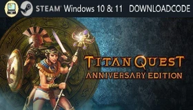 Titan Quest - Anniversary Edition (Download) (PC)