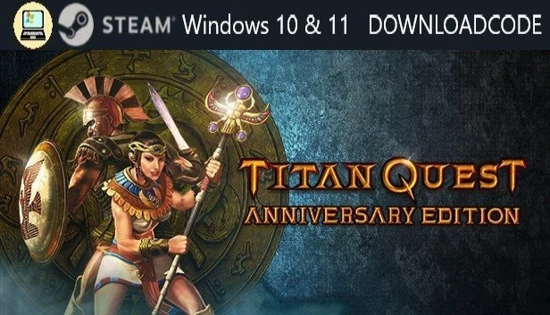 Titan Quest - Anniversary Edition (Download) (PC)