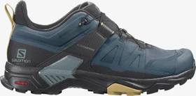 Salomon X Ultra 4 GTX legion blue/black/fall leaf (Herren)