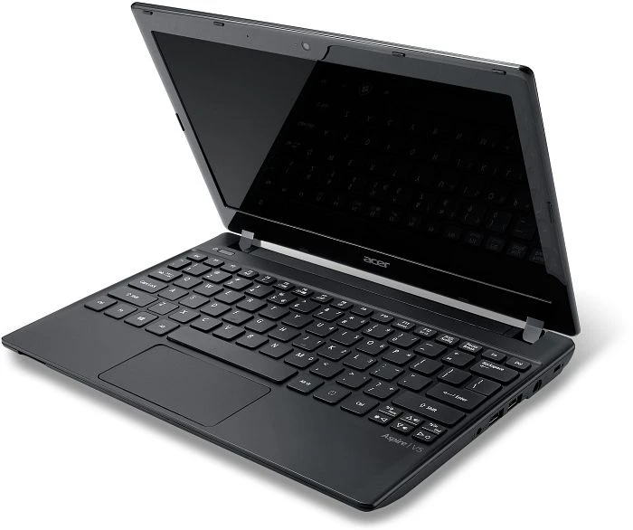 Acer Aspire V5-131-10074G50akk, schwarz, Celeron 1007U, 4GB RAM, 500GB HDD, DE