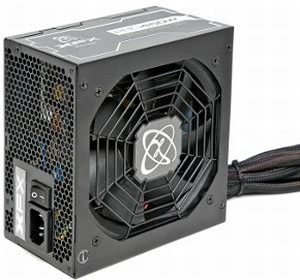 XFX Pro Series Full Wired Edition (Bronze) 450W, ATX 2.3