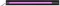 Philips Hue White and Color Ambiance Amarant Lineare Outdoor Wandleuchte Vorschaubild