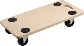 Meister Rollbrett 59x29cm natur