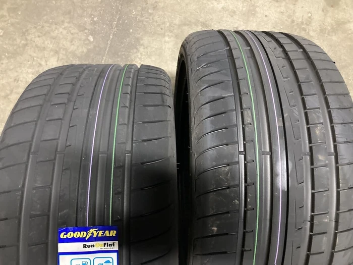 Goodyear Eagle F1 Asymmetric 3