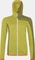 Ortovox Fleece Light Grid Hooded Funktionsjacke dirty daisy (Damen) Vorschaubild