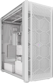 Corsair 9000D RGB Airflow White, Glasfenster (CC-9011274-WW)