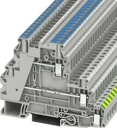 Phoenix Contact UT 4-PE/L/N - Mehrstockklemme