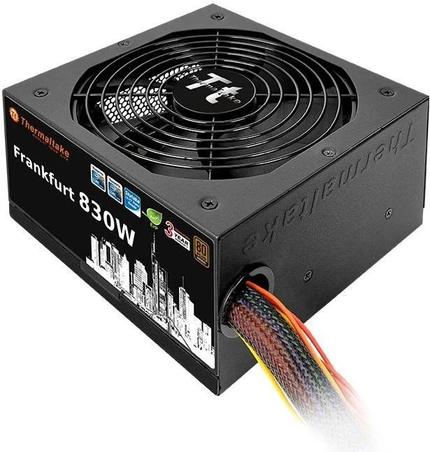 Thermaltake German Series ATX 2.3