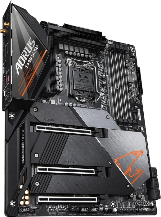 GIGABYTE Z490 AORUS Ultra (Intel 1200)