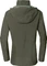 Vaude Rosemoor Rain Funktionsjacke khaki (Damen) Vorschaubild