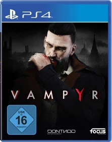 Vampyr (PS4)