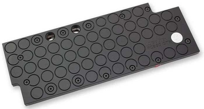 EK Water Blocks EK-FC690 GTX, Acetal/Nickel