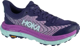 Hoka Mafate Speed 4 night sky/orchid flower (Damen)