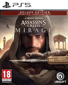 Assassin's Creed: Mirage - Deluxe Edition (PS5)