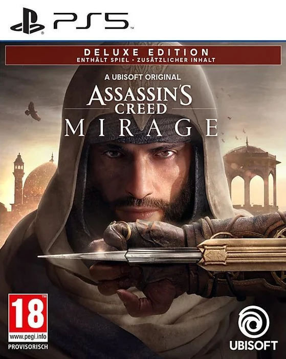 Assassin's Creed: Mirage - Collector's Edition (PS5)