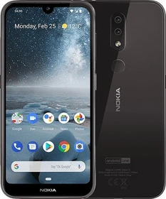Nokia 4.2 Dual-SIM 32GB schwarz
