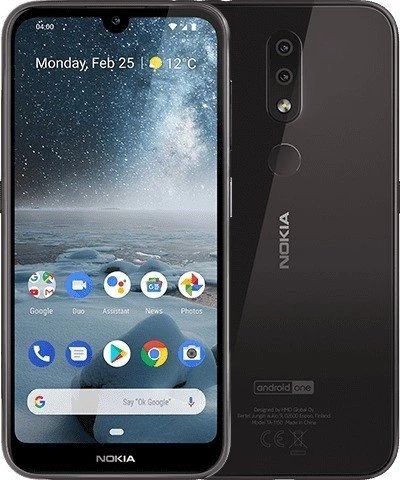 Nokia 4.2 Dual-SIM 32GB schwarz