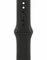 Apple Watch Series 6 (GPS) 40mm Aluminium space grau mit Sportarmband schwarz Vorschaubild