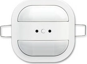Busch-Jaeger Busch-Wächter 180 UP Sensor Standard Select mit integriertem Busankoppler Alpinweiß, Bewegungsmelder
