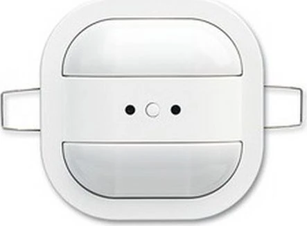 Busch-Jaeger Busch-Wächter 180 UP Sensor Standard Select mit integriertem Busankoppler Alpinweiß, Bewegungsmelder