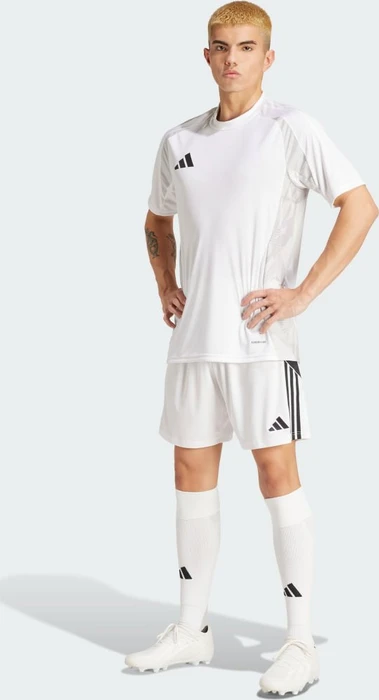 adidas Tiro 24 Shorts weiß/schwarz (Herren)