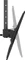 Wentronic Goobay TV-Deckenhalterung Basic (XL) Vorschaubild
