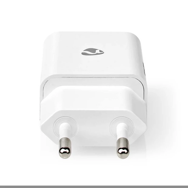 Nedis 10.5W USB-Universal-Ladegerät inkl. Micro-USB-Kabel weiß