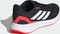 adidas Runfalcon 5 core black/cloud white/lucid red (Junior) Vorschaubild