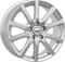 Autec Typ SE Skandic ECE 6.0x16 5/112 ET48 (verschiedene Farben) Vorschaubild