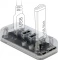 DeLOCK USB-Hub, 4x USB-A 3.0, USB 3.0 Micro-B [Buchse] Vorschaubild