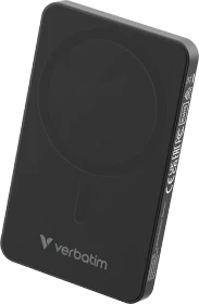 Verbatim Charge 'n' Go Essentials Power Bank 5000mAh schwarz