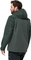 Jack Wolfskin Taubenberg 3in1 Funktionsjacke slate green (Herren) Vorschaubild